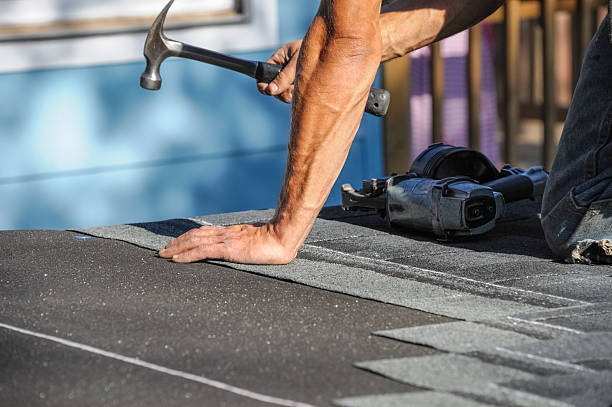 Reliable Roof Replacement contractor in Harrisburg, SD by Ben Roofing and Steel LLC